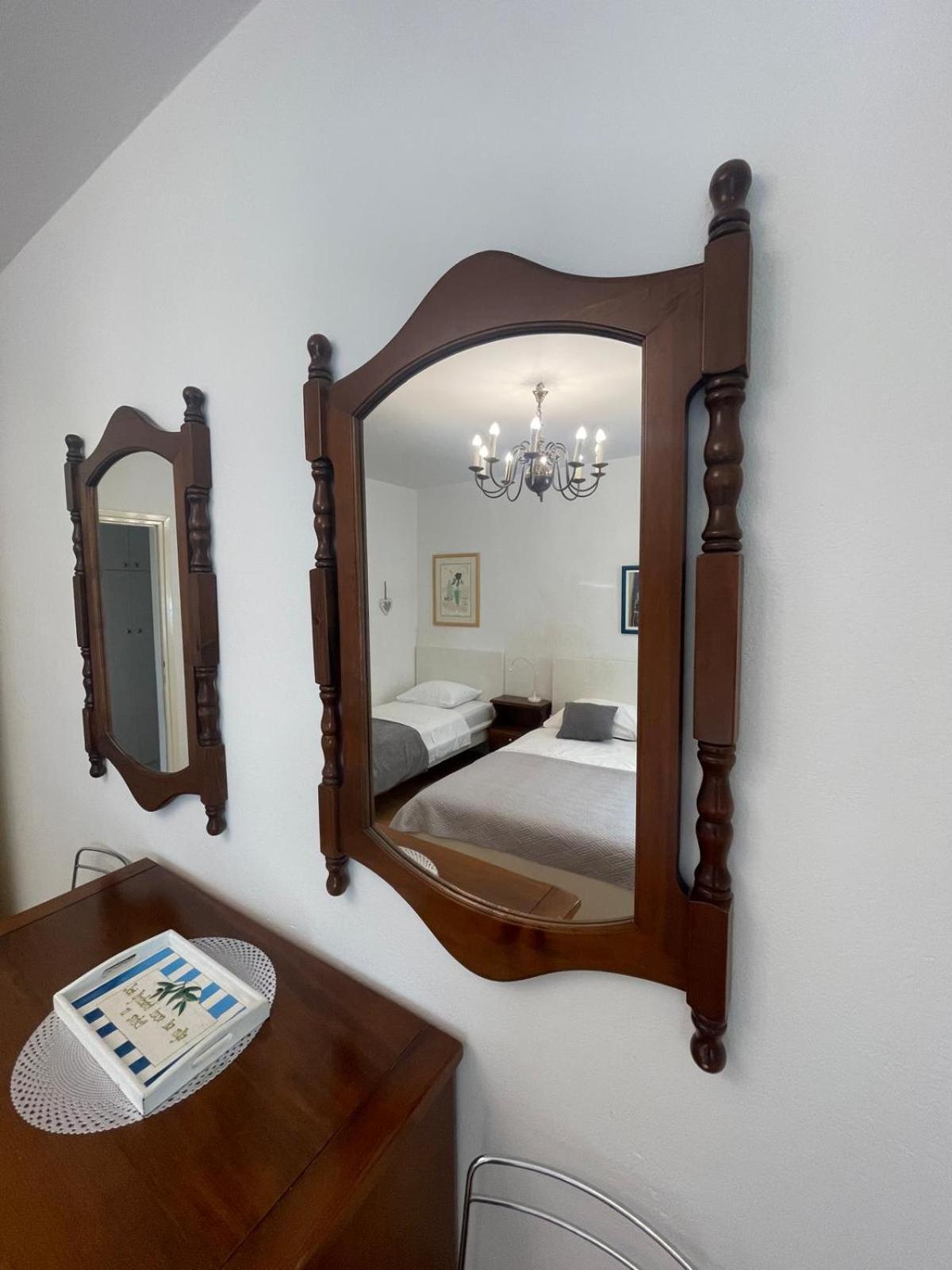 Apartmani SEA VIEW Lokva Rogoznica Exterior foto