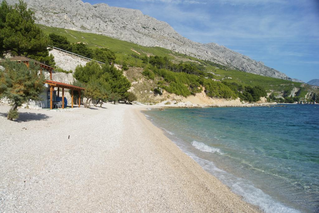 Apartmani SEA VIEW Lokva Rogoznica Cameră foto