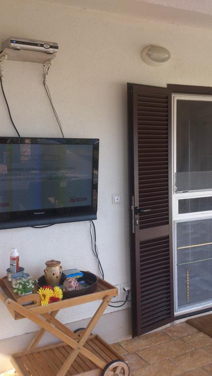 Apartmani SEA VIEW Lokva Rogoznica Cameră foto